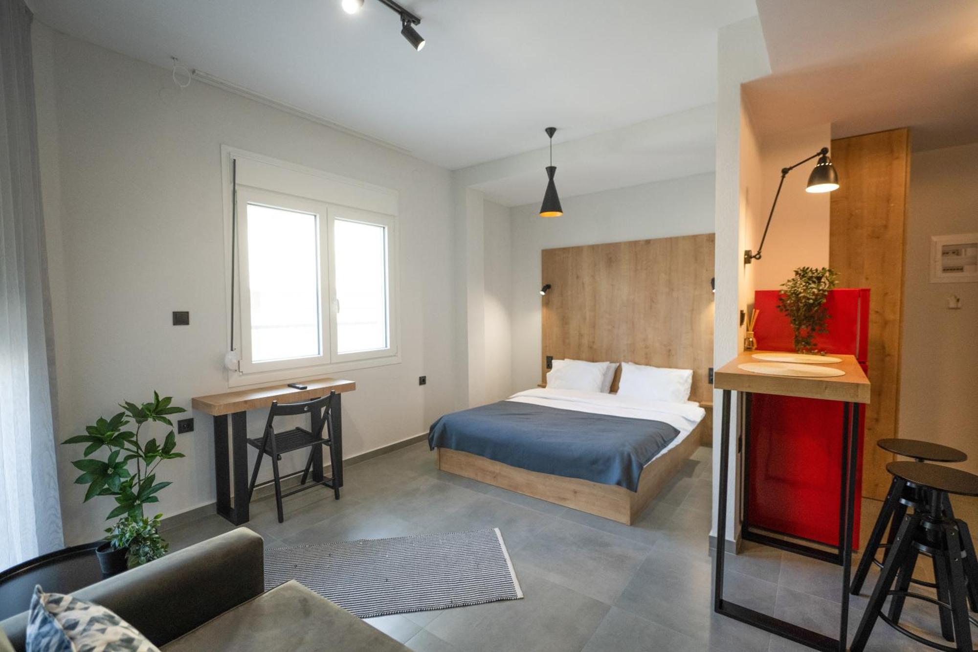 Themis Urban Stay Komotiní Exterior foto