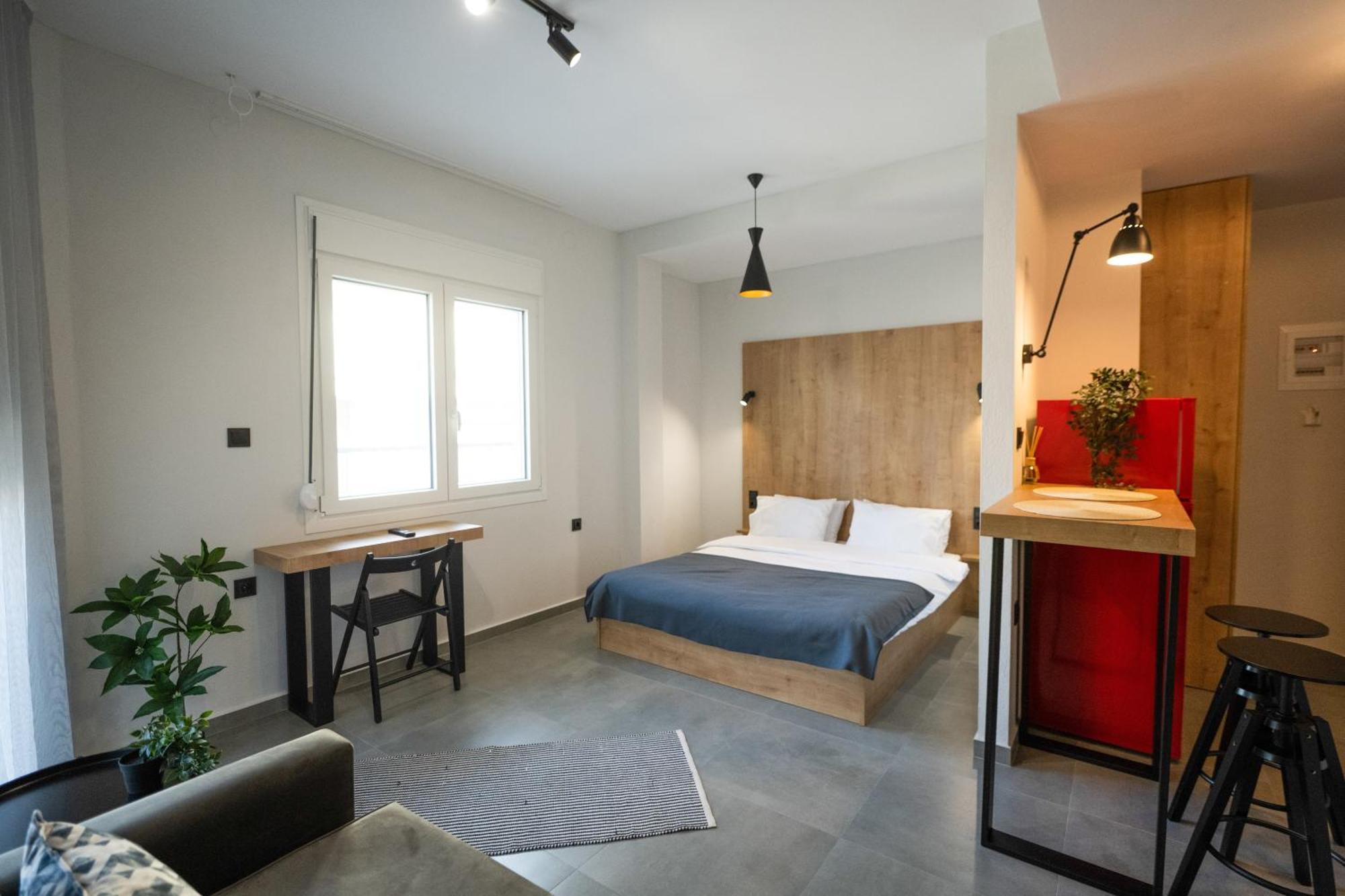 Themis Urban Stay Komotiní Exterior foto
