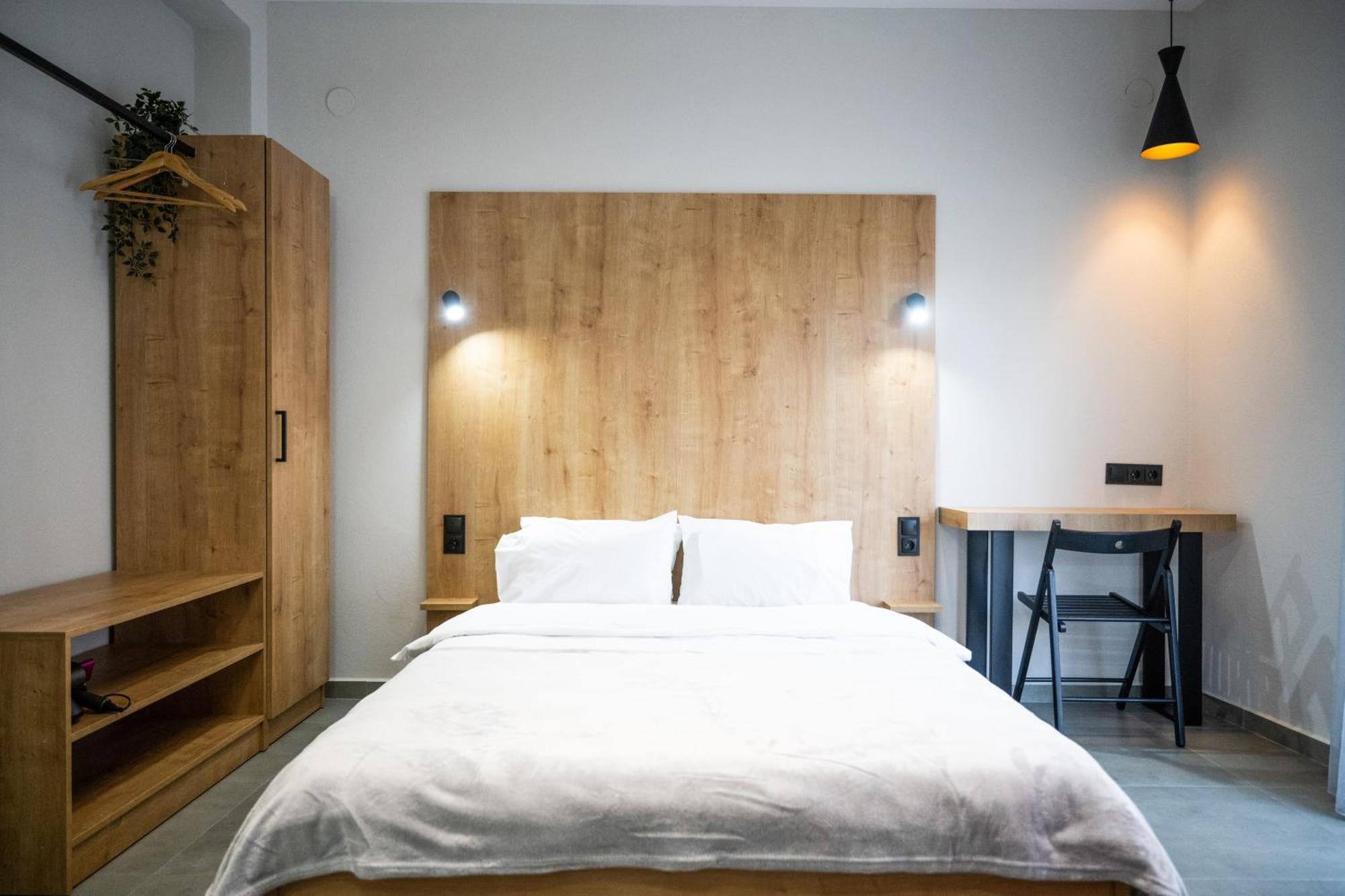 Themis Urban Stay Komotiní Exterior foto