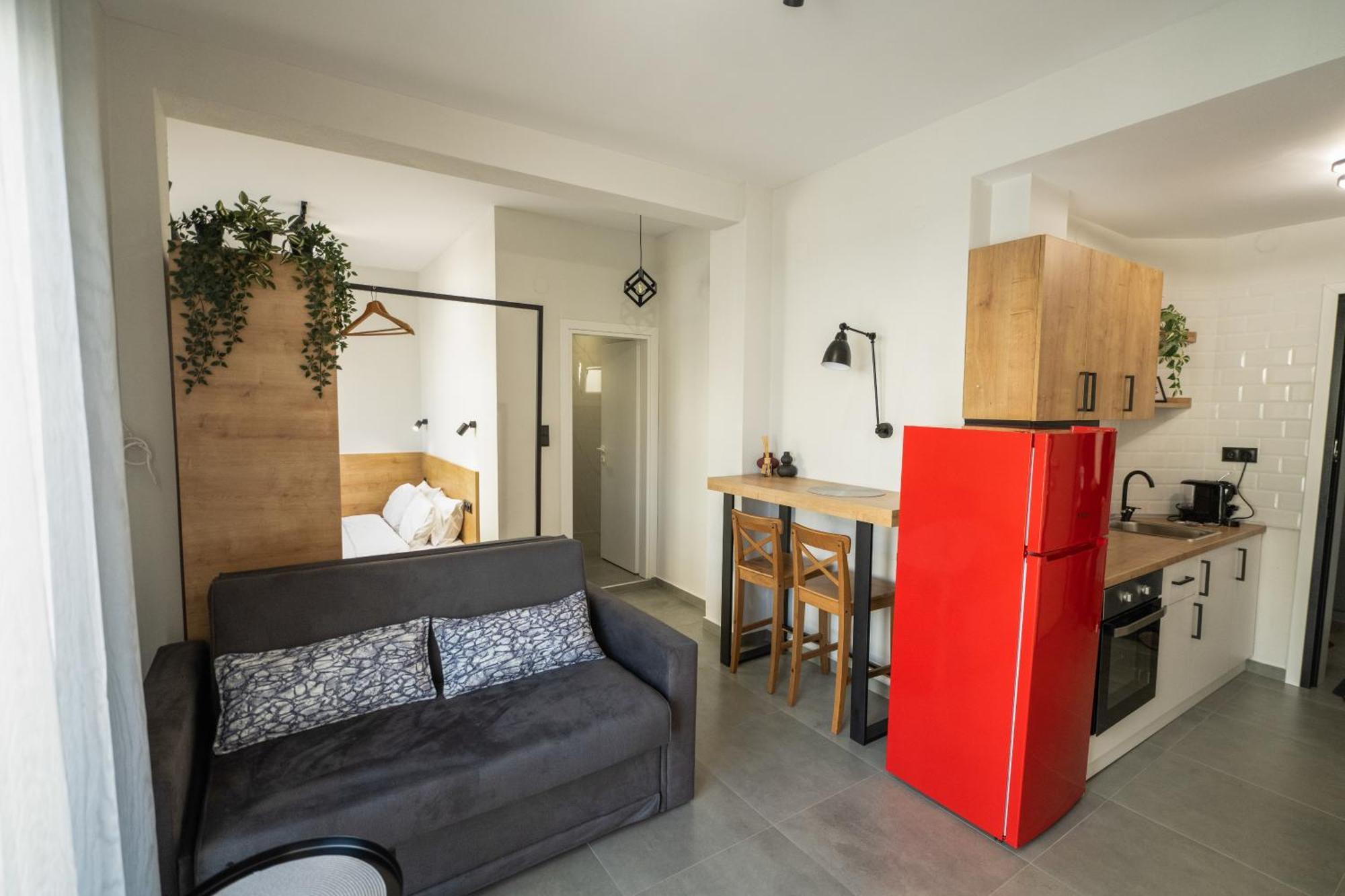 Themis Urban Stay Komotiní Exterior foto
