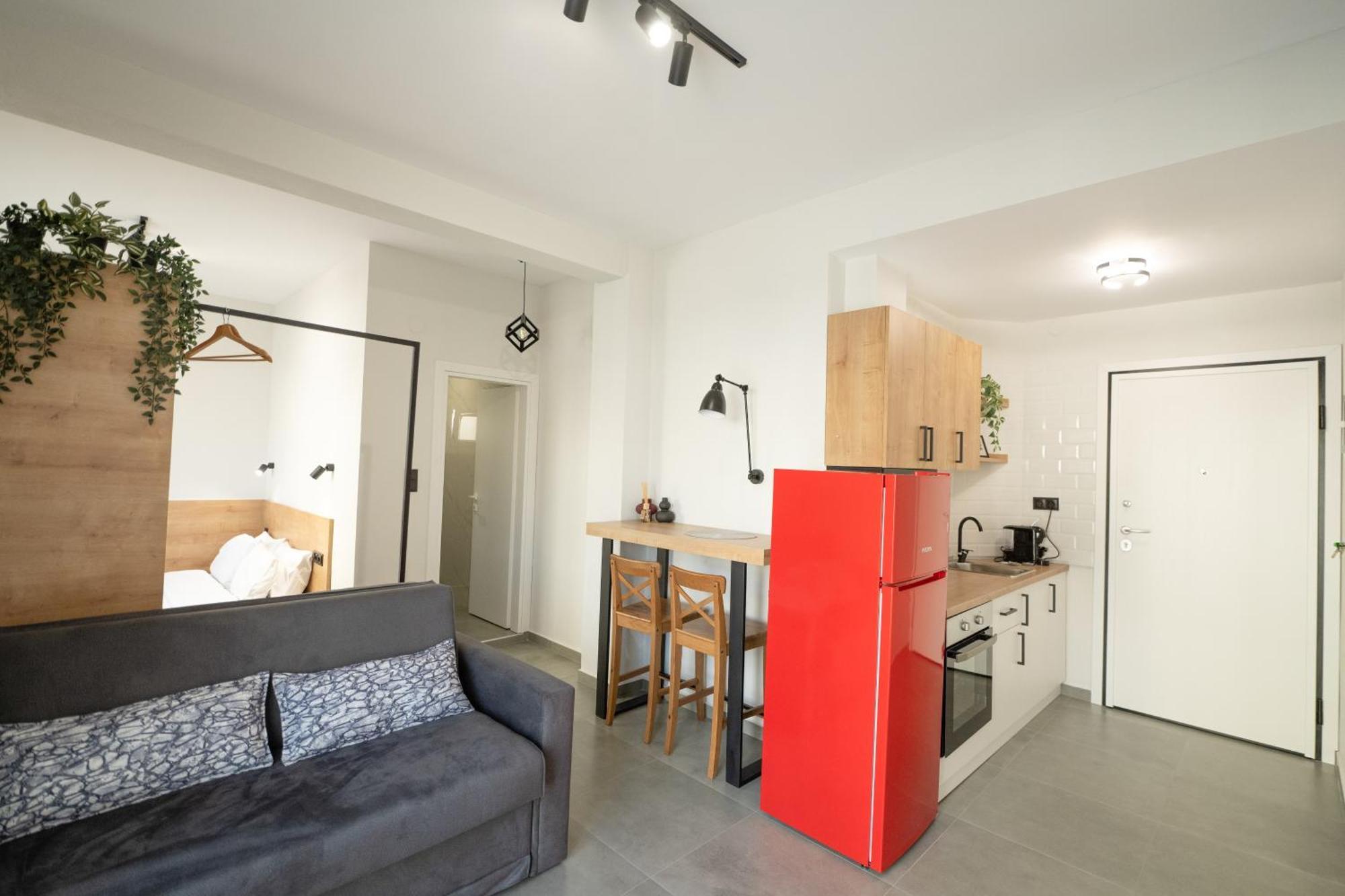 Themis Urban Stay Komotiní Exterior foto