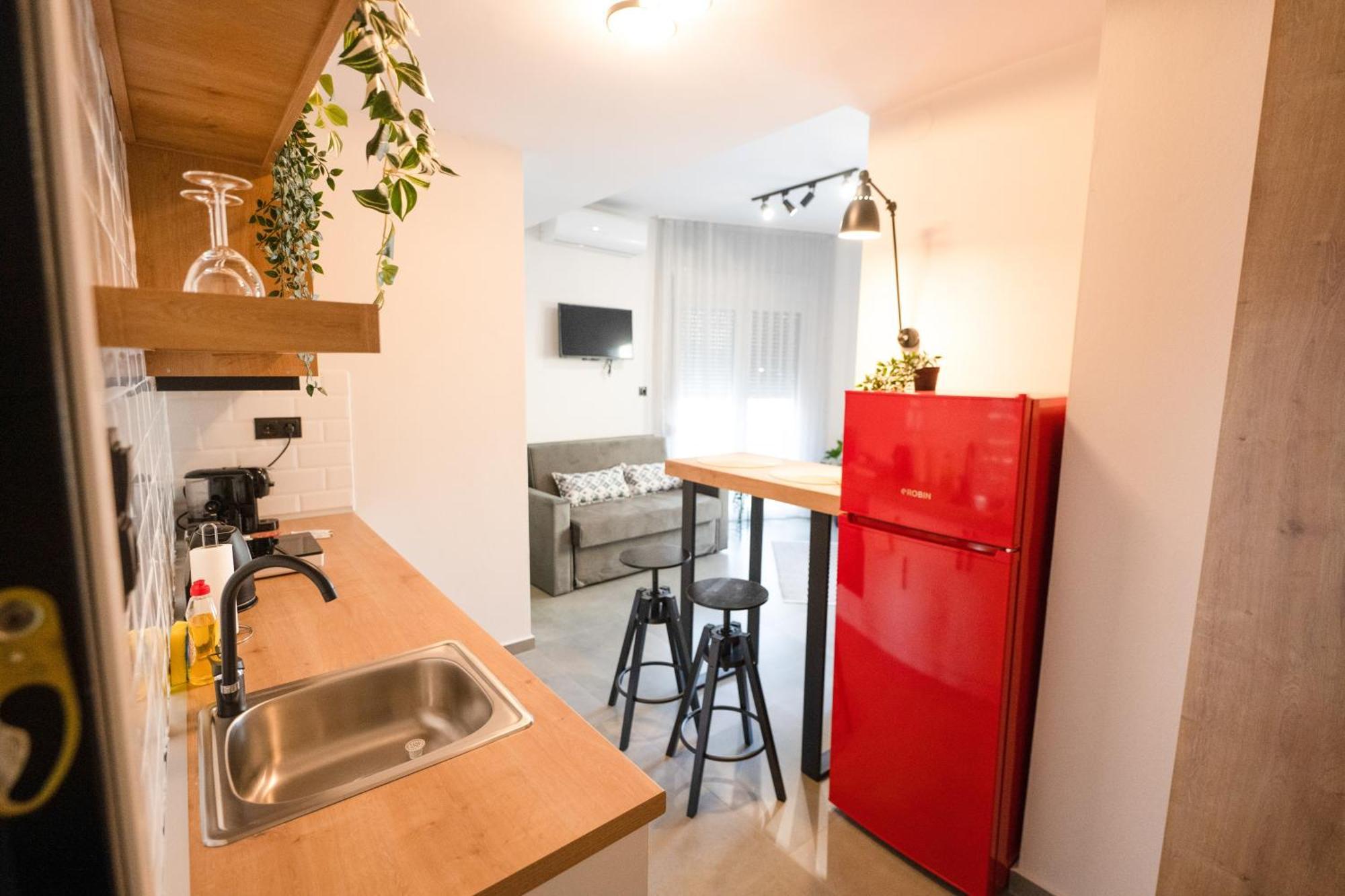 Themis Urban Stay Komotiní Exterior foto
