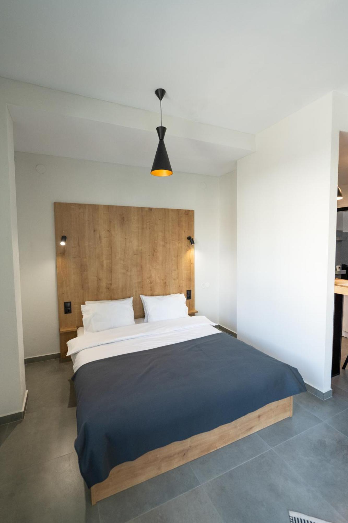 Themis Urban Stay Komotiní Exterior foto