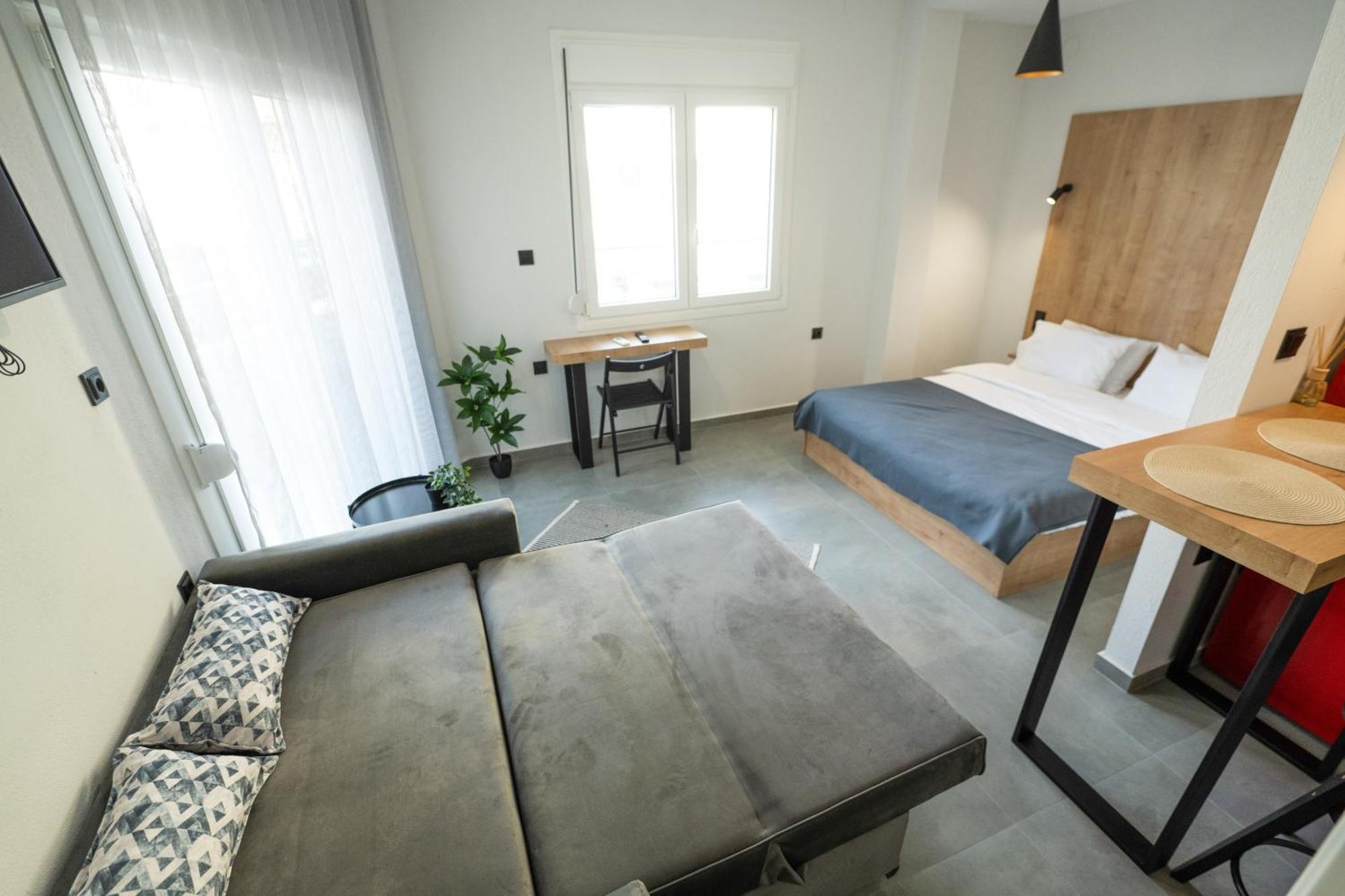 Themis Urban Stay Komotiní Exterior foto