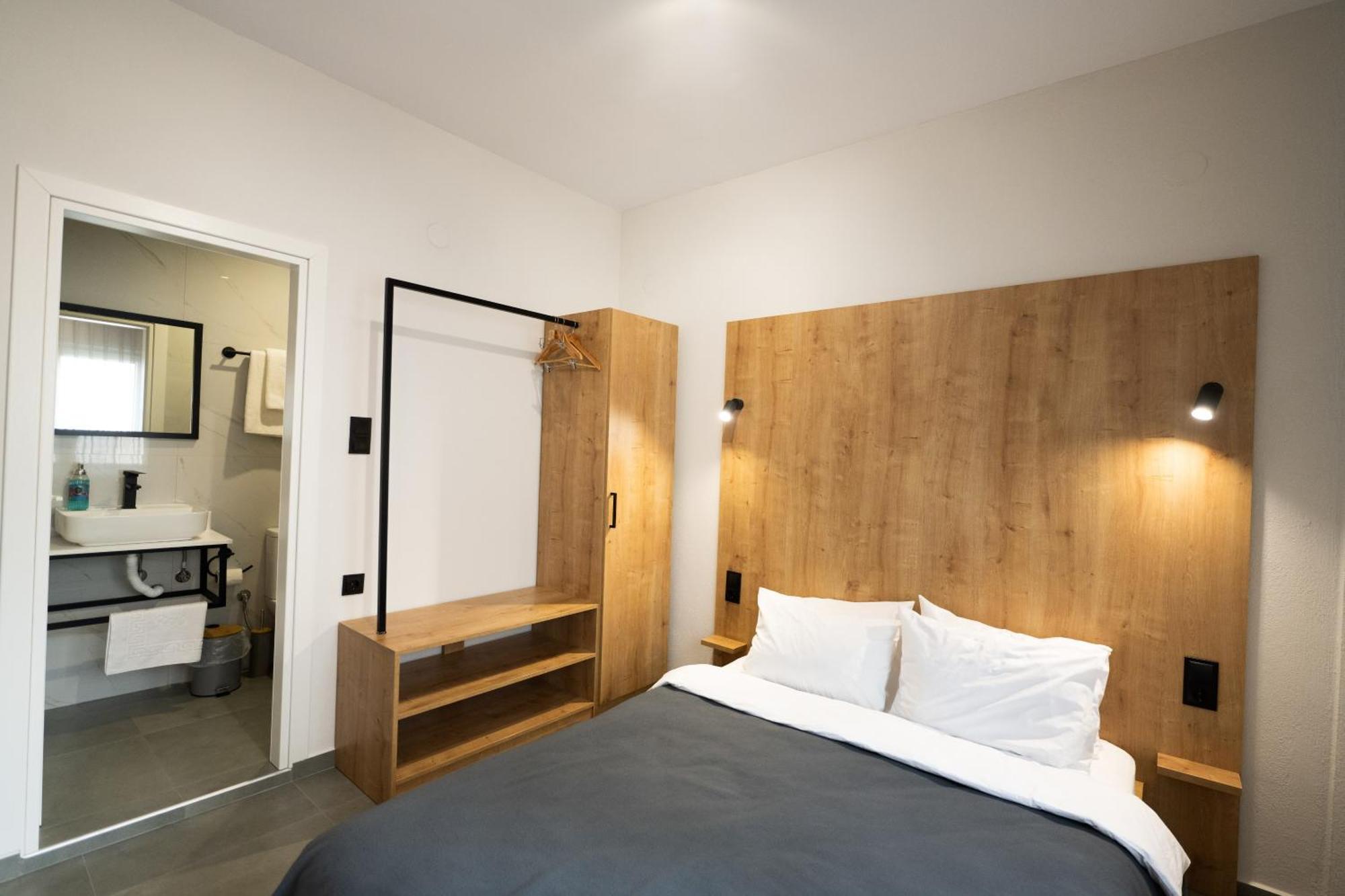 Themis Urban Stay Komotiní Exterior foto