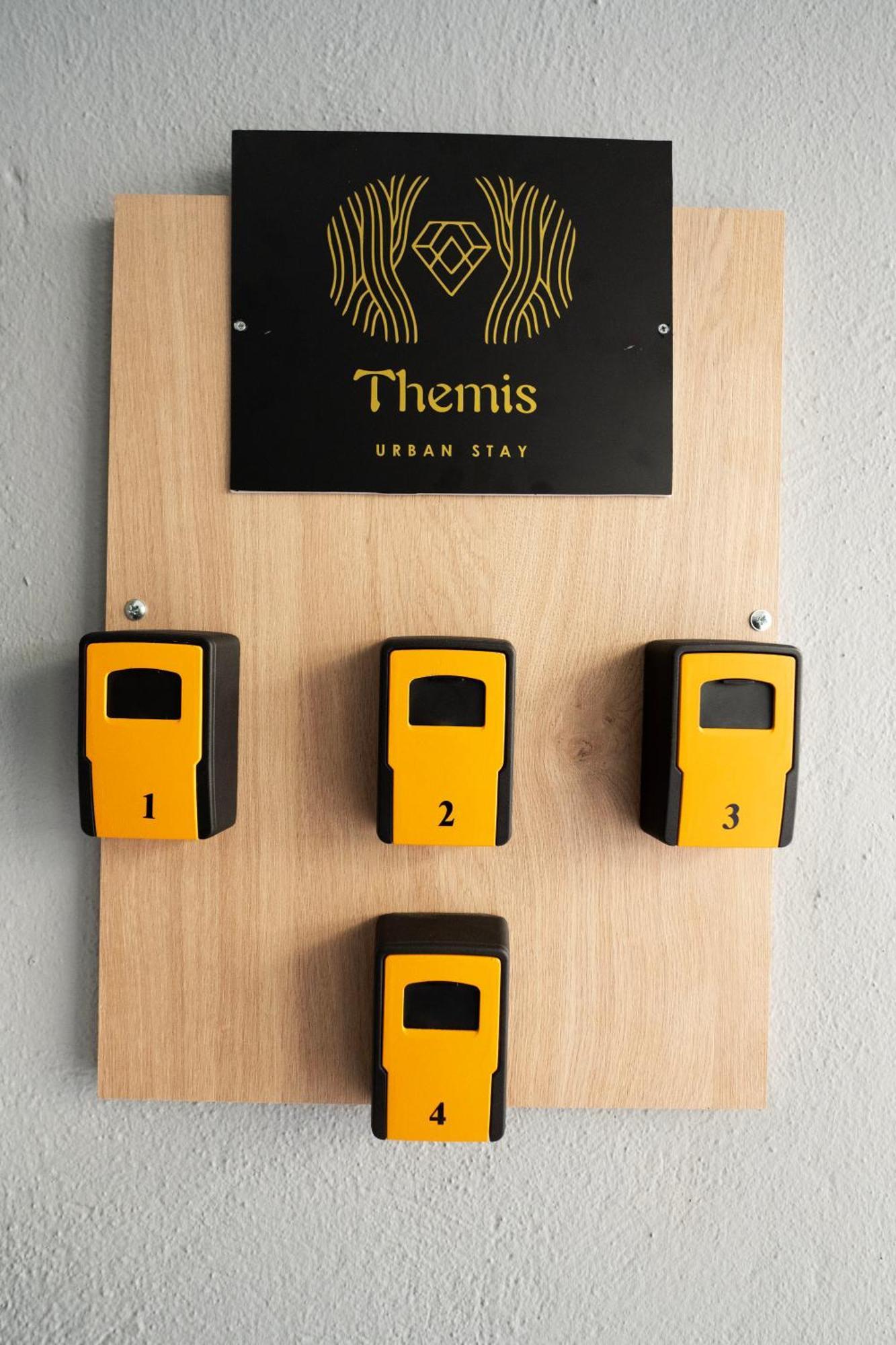 Themis Urban Stay Komotiní Exterior foto
