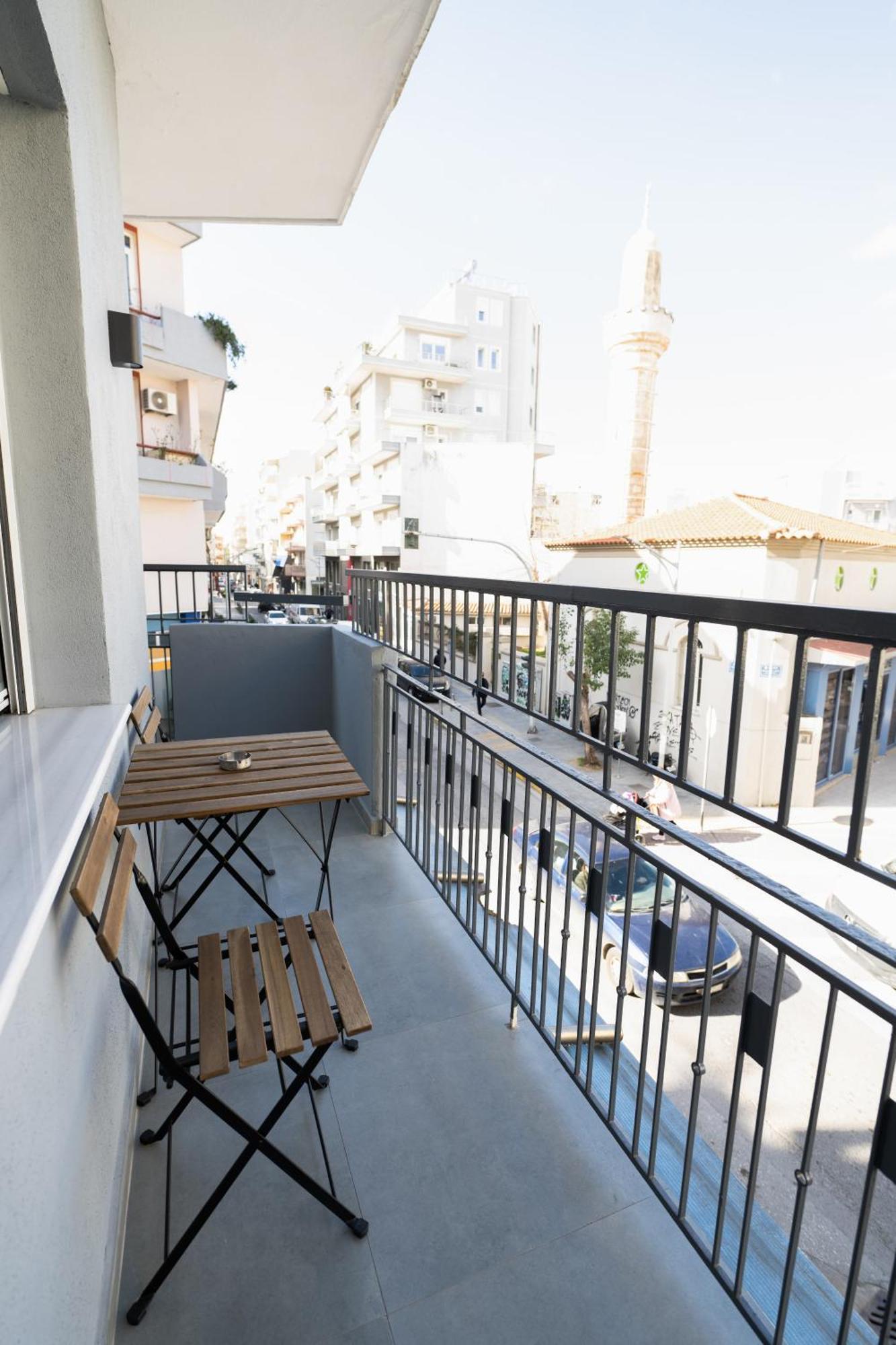 Themis Urban Stay Komotiní Exterior foto