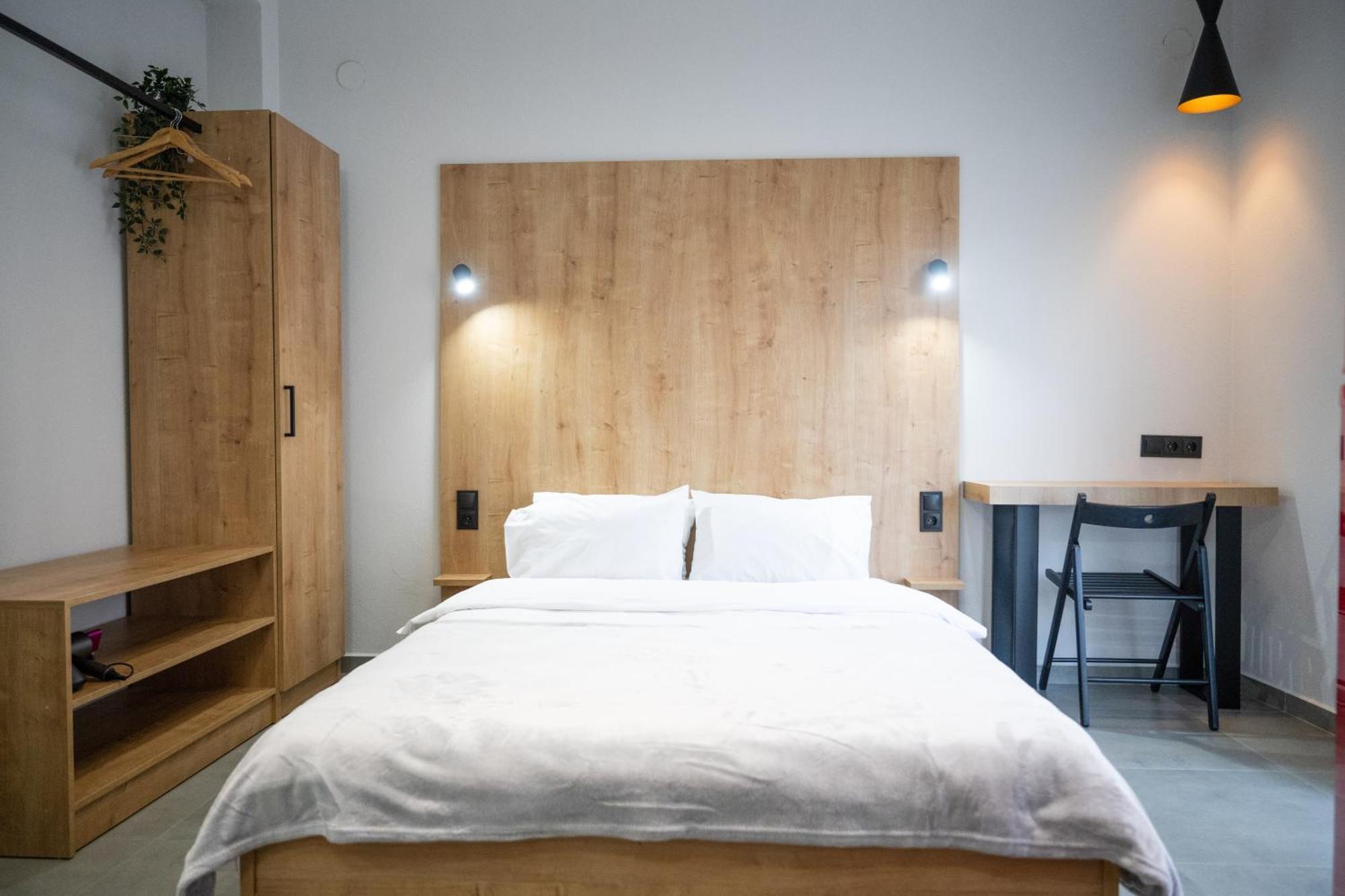 Themis Urban Stay Komotiní Exterior foto