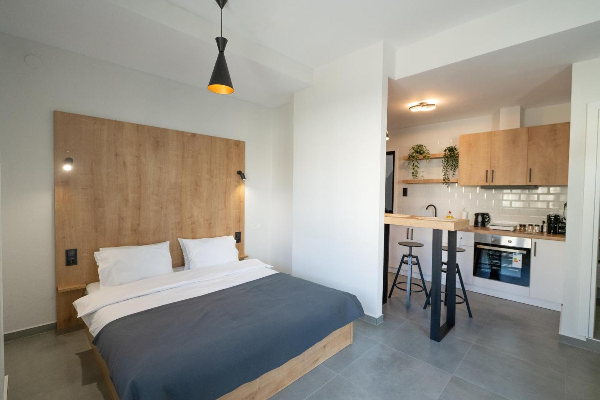 Themis Urban Stay Komotiní Exterior foto