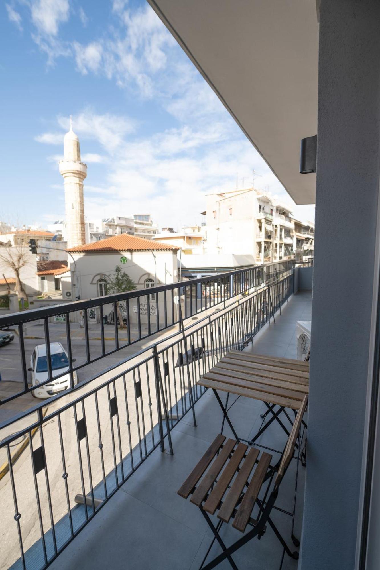 Themis Urban Stay Komotiní Exterior foto