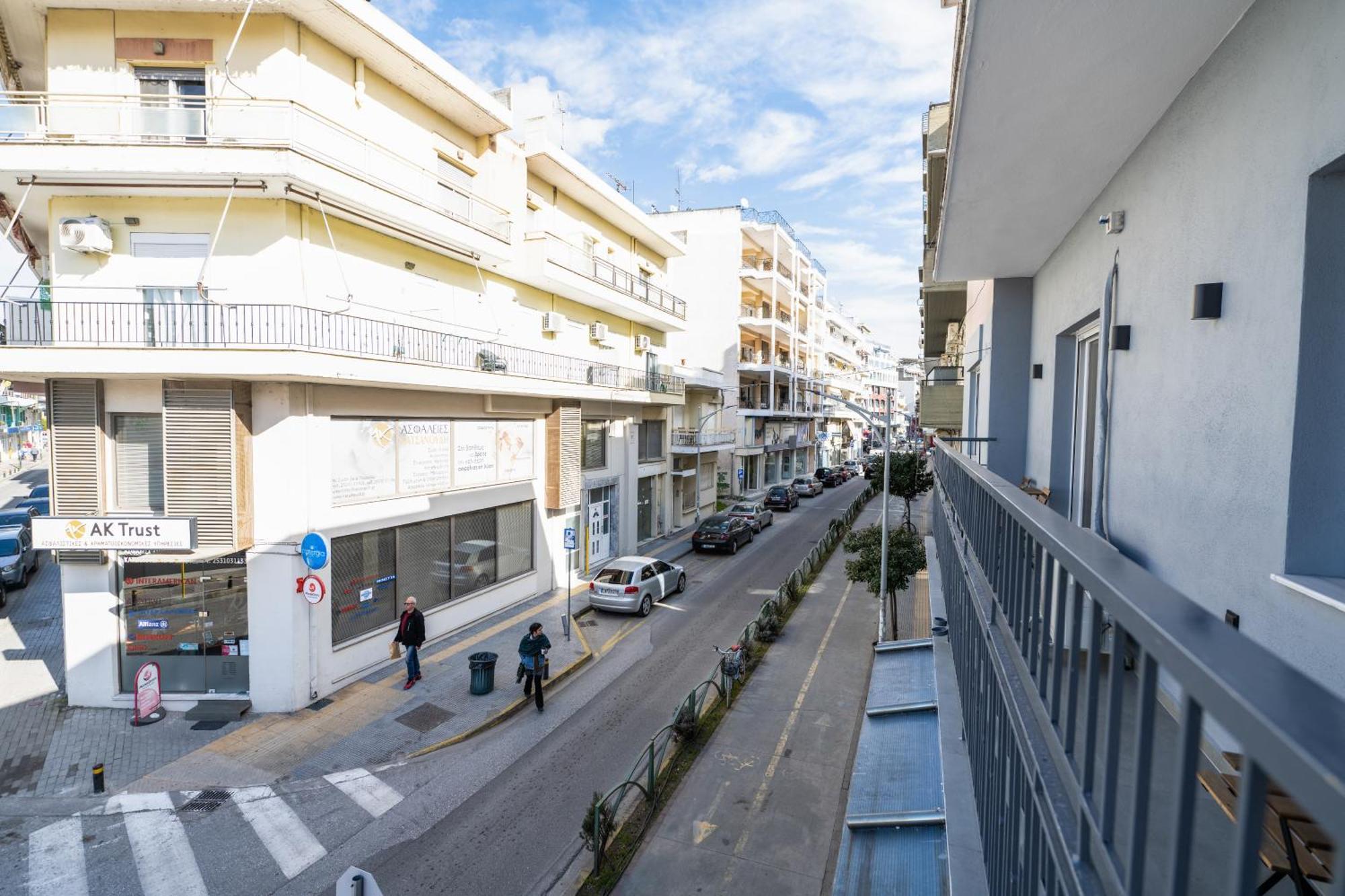 Themis Urban Stay Komotiní Exterior foto
