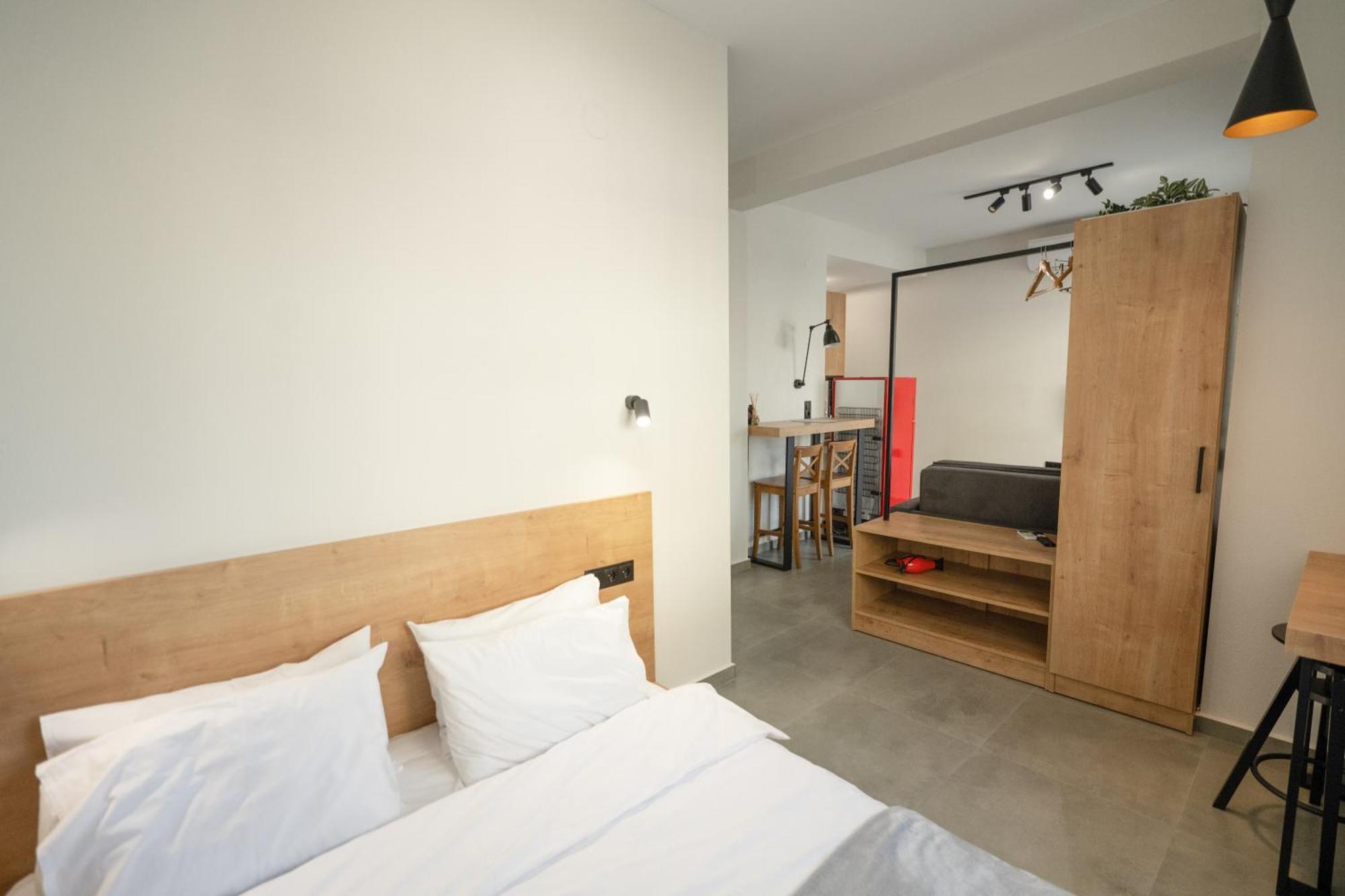 Themis Urban Stay Komotiní Exterior foto