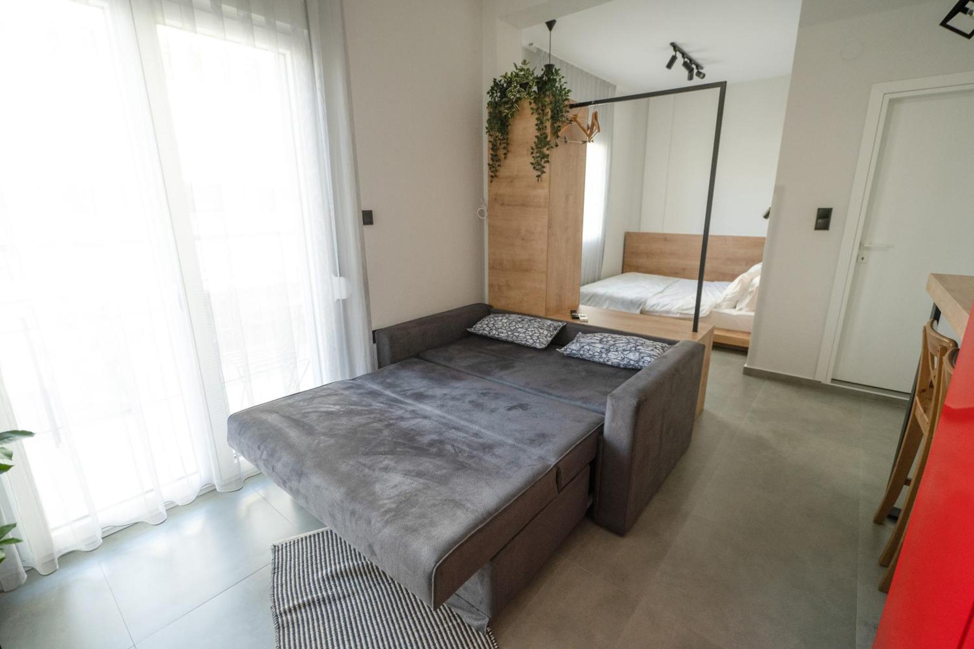 Themis Urban Stay Komotiní Exterior foto