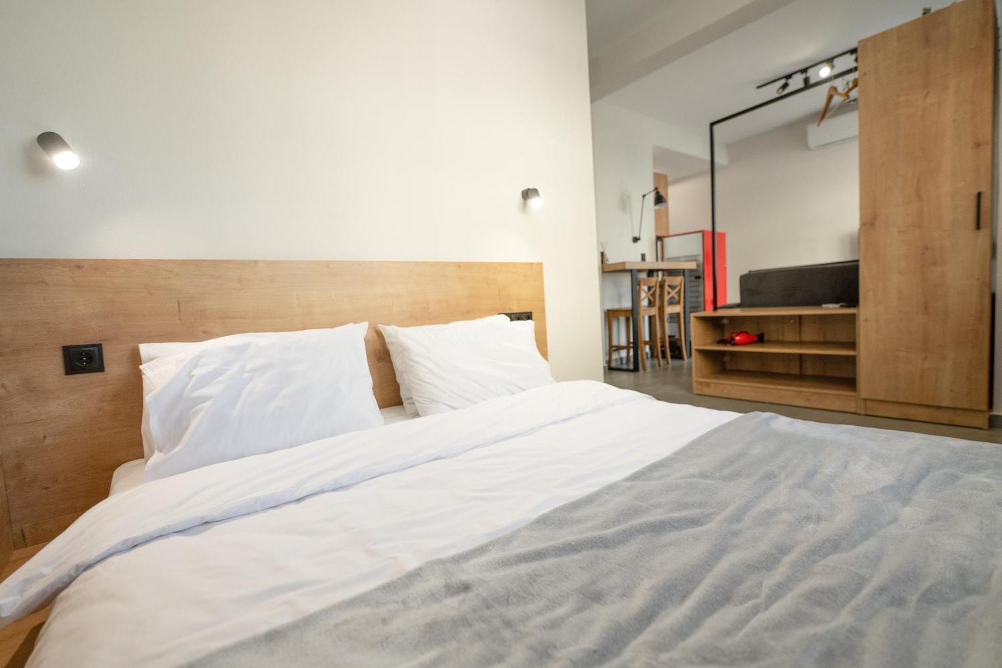 Themis Urban Stay Komotiní Exterior foto