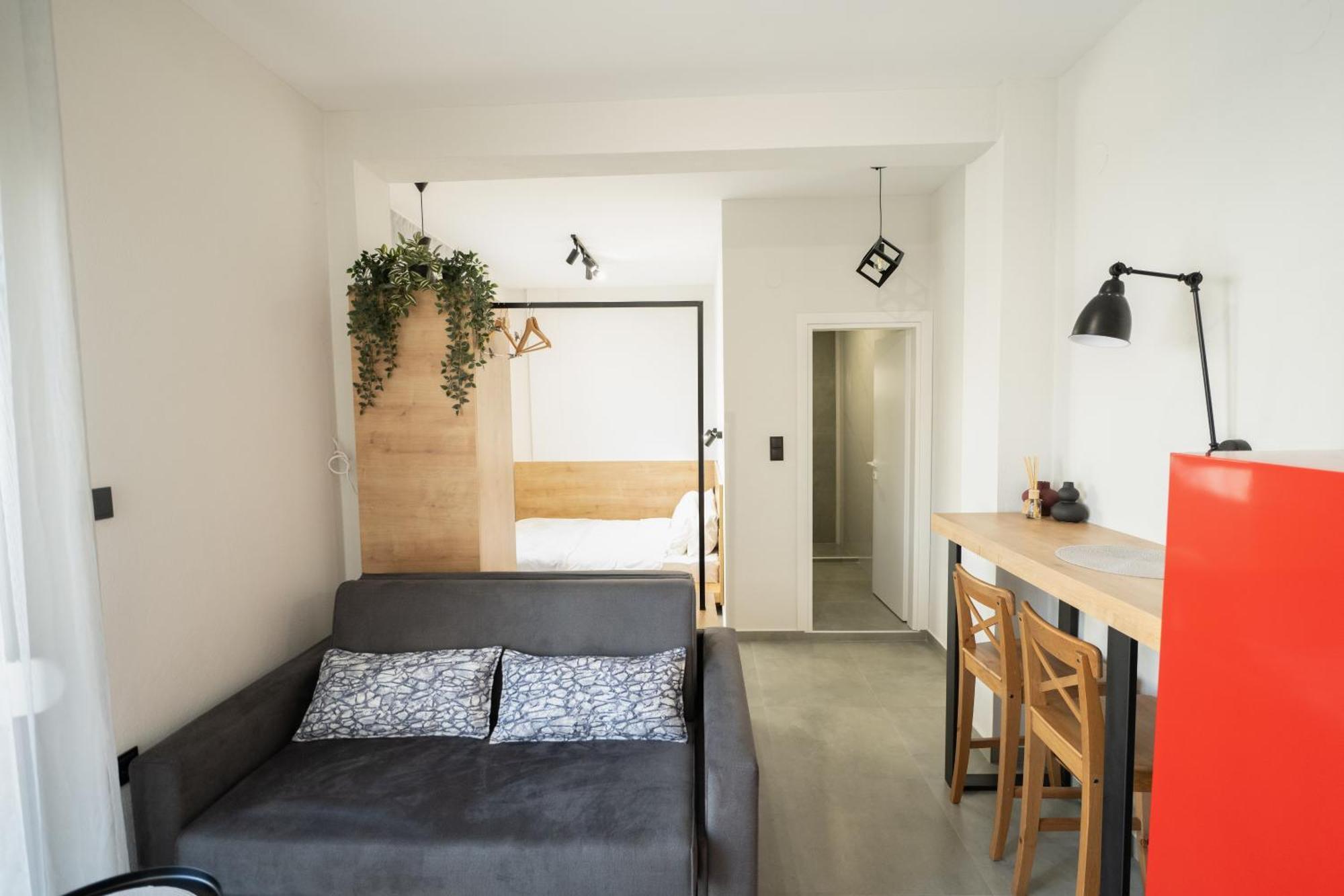 Themis Urban Stay Komotiní Exterior foto
