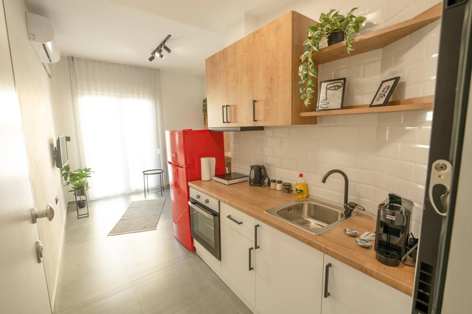 Themis Urban Stay Komotiní Exterior foto