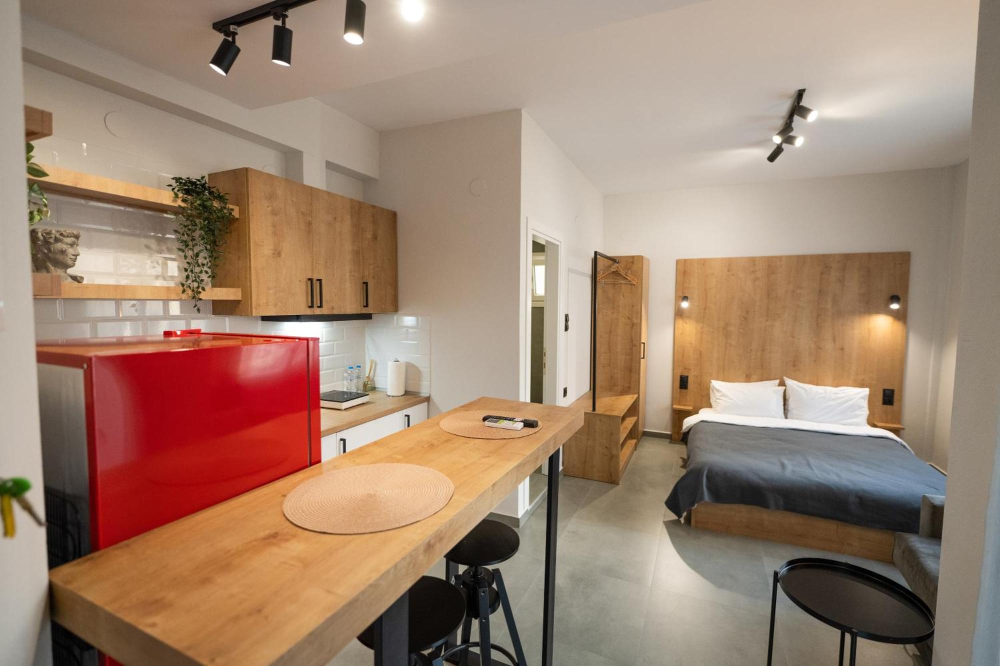 Themis Urban Stay Komotiní Exterior foto