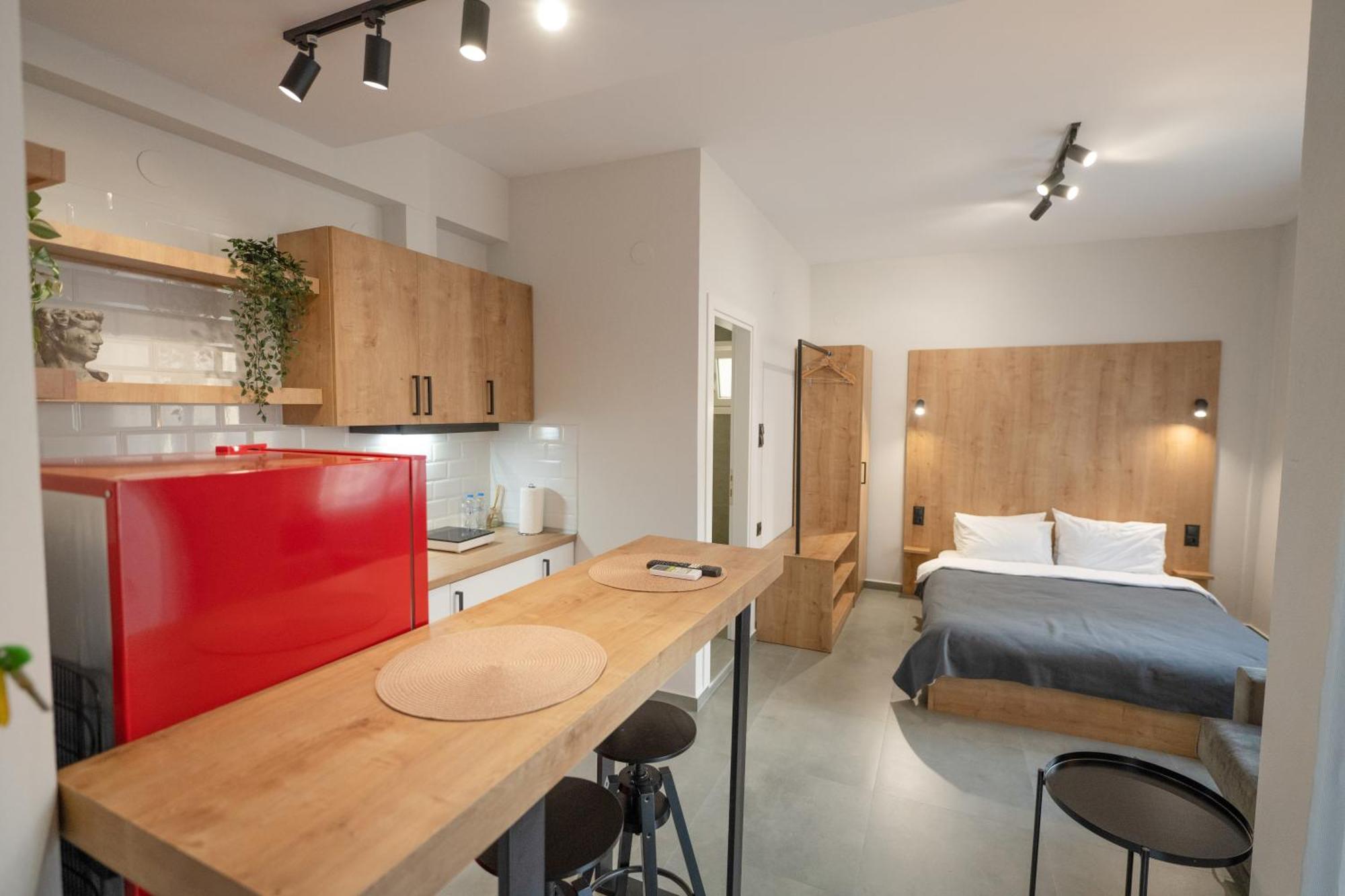 Themis Urban Stay Komotiní Exterior foto